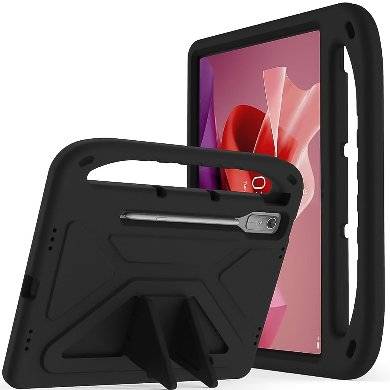 FUNDA PROTECTOR C/CORREA USO RUDO TIPO EVA P/LENOVO P12 TB-370FU - BROBOTIX, 6006863 FUNDA PROTECTOR C/CORREA USO RUDO TIPO EVA P/LENOVO P12 TB-370FU - BROBOTIX, 6006863
